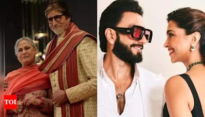 ... Bachchan, Jaya Bachchan, 'ghar mein kiski chalti hai', on Deepika Padukone, Ranveer Singh's insistence | Hindi Movie News - Times of India