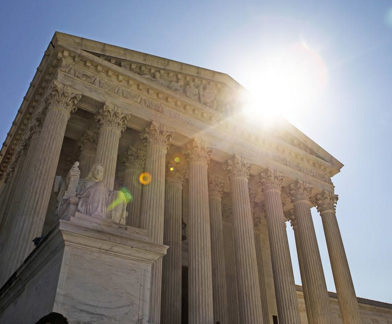 Behind Recent 'Progressive' Supreme Court Victories, a Strategic Focus on Text, History | Law.com