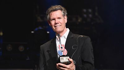 Randy Travis releases first new song since 2013 stroke inhibited his speech, singing voice