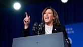 Former president among early backers of Kamala Harris as Democrat donations spike by $50m