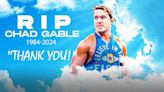 WWE fans pay respects to Chad Gable after seemingly meeting his end to the Wyatt Sick6