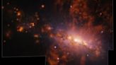 Massive mystery explosion detected near galaxy's heart