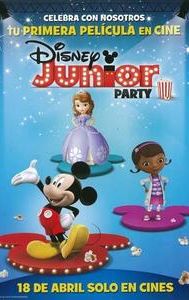 Disney Junior Party