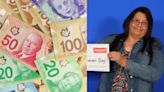 Finance worker was having a "horrible day" until she won a huge lottery prize | Canada