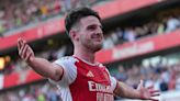 Arsenal have their new Patrick Vieira in Declan Rice but Kai Havertz signing is not working