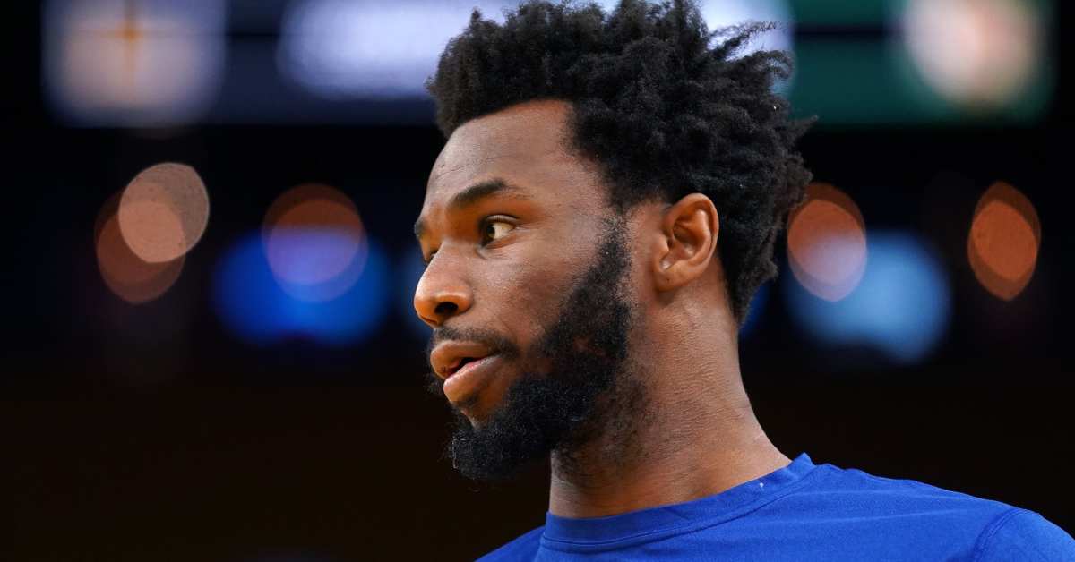 Warriors Destined to Trade Andrew Wiggins?