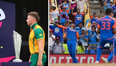 David Miller opens up on the heartbreak of losing T20 World Cup final to India: ‘We have endured pain’