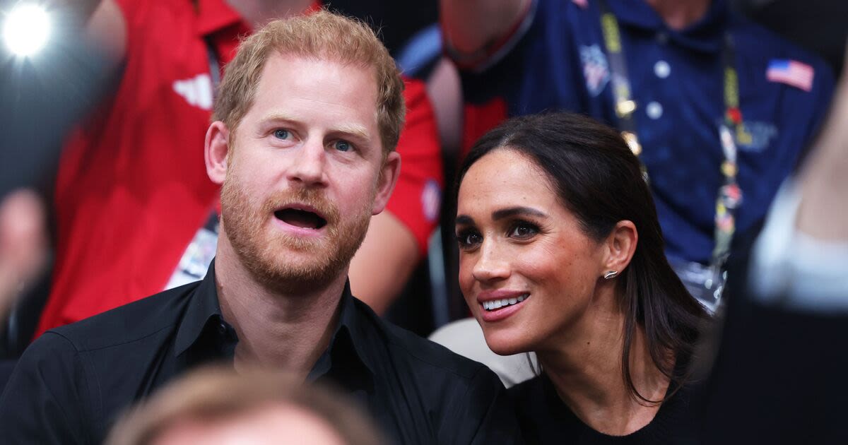 Fears Harry and Meghan could 'drop more royal bombshells' with telling sign