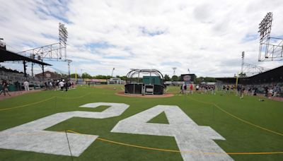MLB game at Rickwood Field has 'spiritual component' after Willie Mays' death