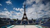 Paris 2024 : les premières photos des sites olympiques franciliens