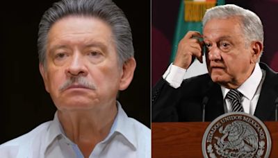 Exdirigente del PRD asegura que AMLO recibió dinero hasta en maletas para financiar su campaña en 2006: “Me consta, fui partícipe”