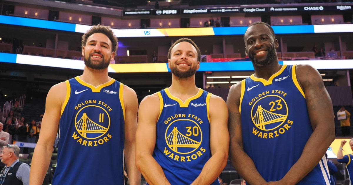 Stephen Curry Believes No Dynasty Will Be Like Golden State's