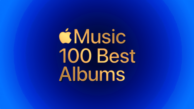 Apple Music reveals its top 10 albums of all time on 100 Best list