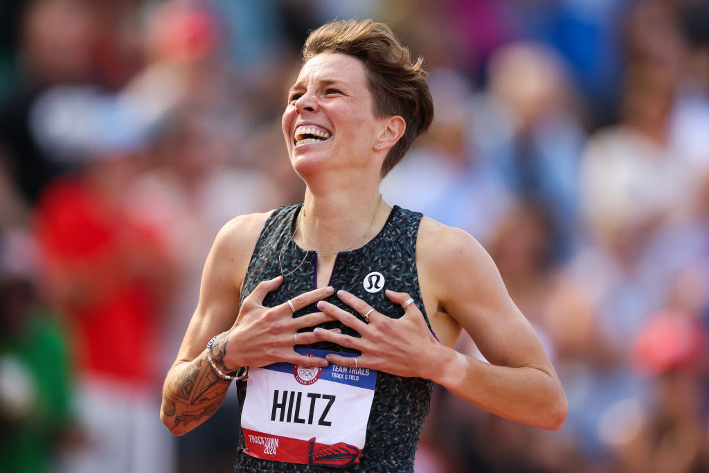 Nikki Hiltz and the History of Trans and Nonbinary Olympians