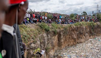 Suspected serial killer ‘confessed’ to murder of 42 women in Kenya: Police