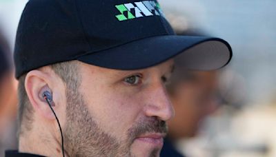 Canapino takes IndyCar leave of absence after dispute over online abuse aimed at another driver