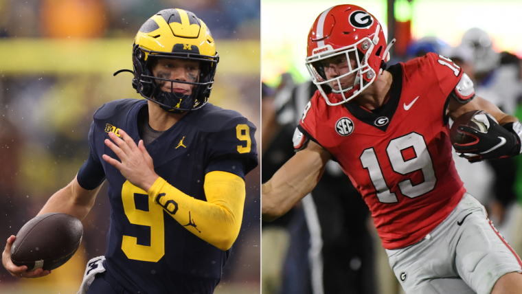 Why J.J. McCarthy, Brock Bowers, other top prospects aren't at 2024 NFL Draft in Detroit | Sporting News Canada