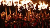 Up Helly Aa Viking festival squads open to women for first time