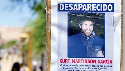 Reabren investigación por desaparición de Kurt Martinson a 10 años de que fuera visto por última vez en el desierto de Atacama - La Tercera