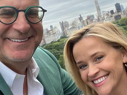 Reese Witherspoon se asocia con el bestseller Harlan Coben en su primera novela de suspenso