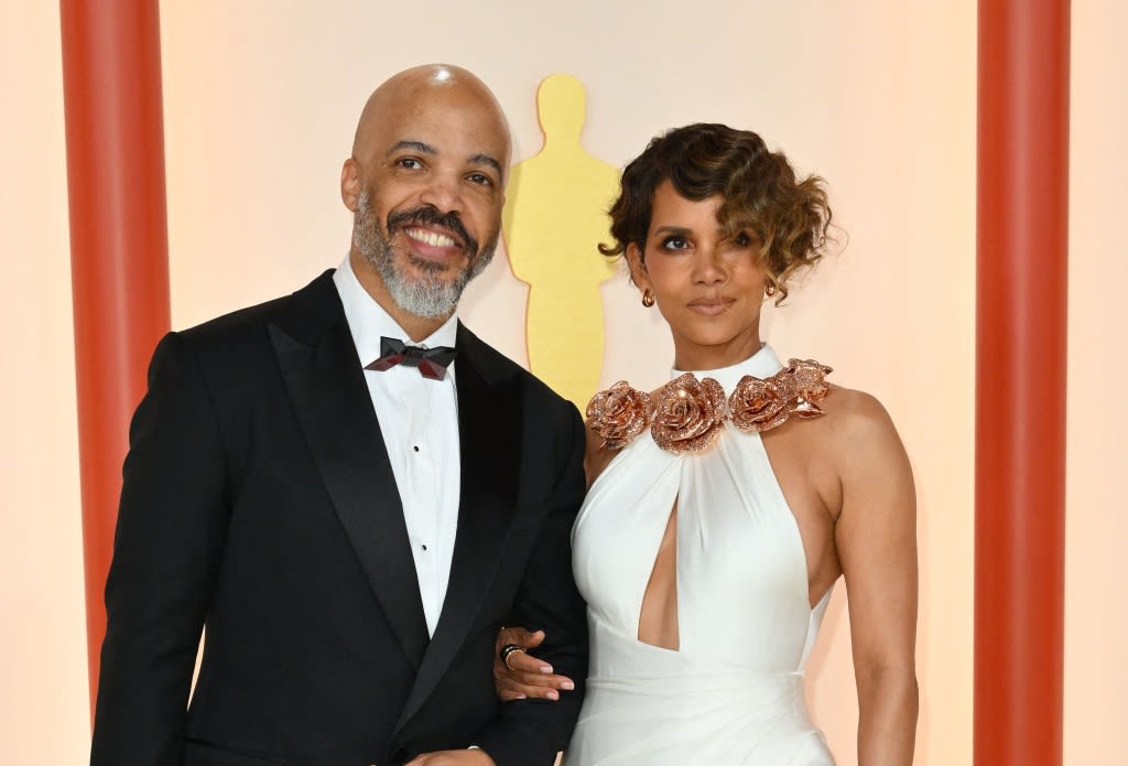 Halle Berry’s boyfriend shares nude photo of her for Mother’s Day