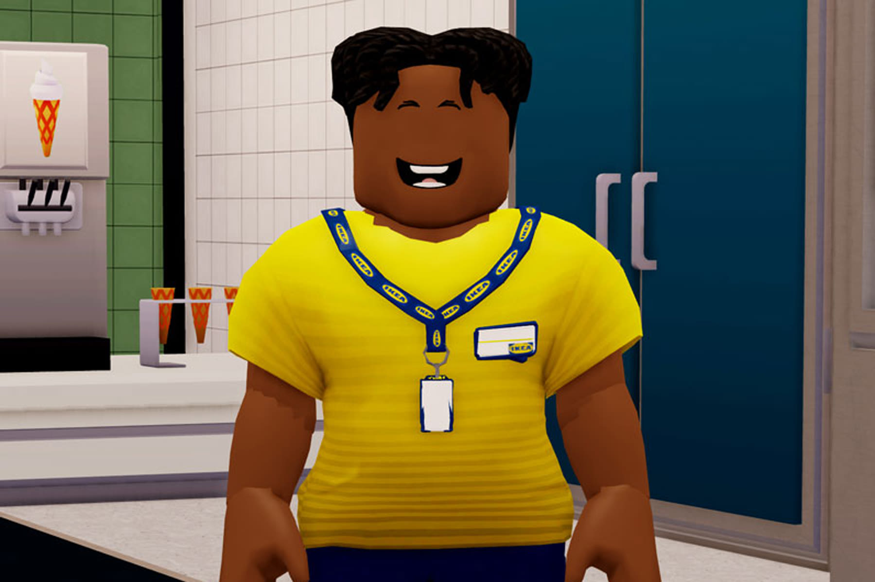 Roblox Users Can Earn More Working for Ikea Than Some Real-Life Employees