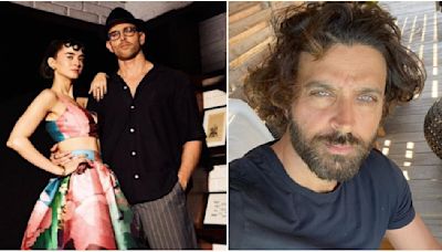 War 2: Hrithik Roshan is busy 'taking it all in' as he shoots for movie in Italy; GF Saba Azad's reaction will make you go aww