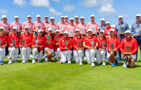 D-II player leads U.S. to first away Arnold Palmer Cup win in 6 years