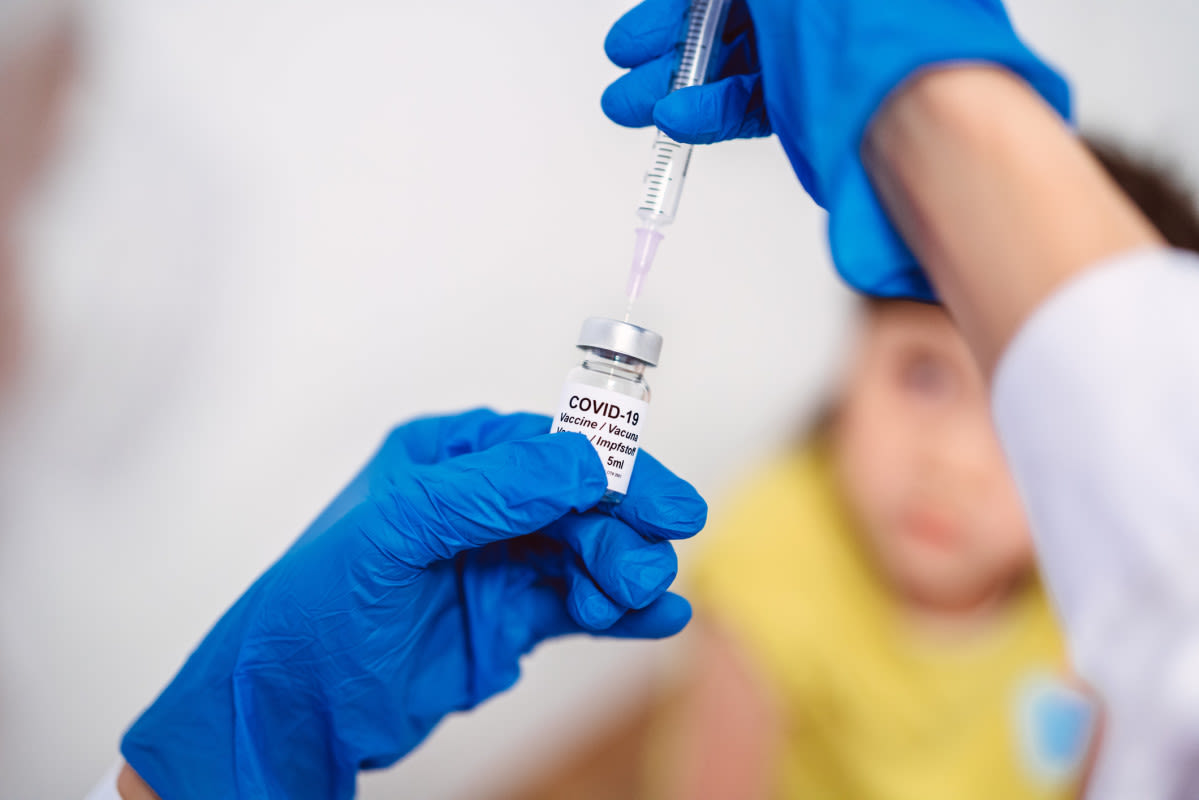 These Are the Most Common Side Effects You Can Expect From the Brand New 2024 COVID Vaccine, According to Doctors