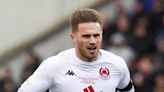 David Goodwillie: Non-league side release striker ruled to have raped woman following social media outcry