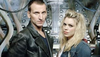 Billie Piper Says She Knew Christopher Eccleston Was Going Through A ‘Hard Time’ Filming Doctor Who