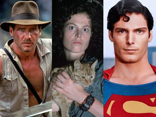 The 51 greatest movie heroes of all time, ranked