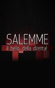 Salemme: Il bello...della diretta!