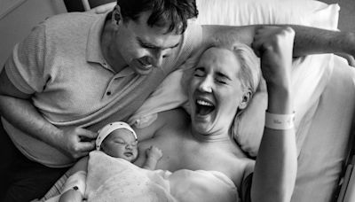 30 Powerful Birth Photos That Capture The Emotion Of Labor And Delivery