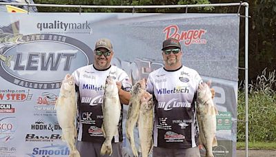 Duo nets clean sweep of walleye competitions on Lake Erie: NE Ohio fishing report