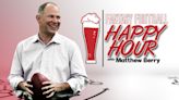 Win a Meet and Greet with Matthew Berry on Happy Hour set