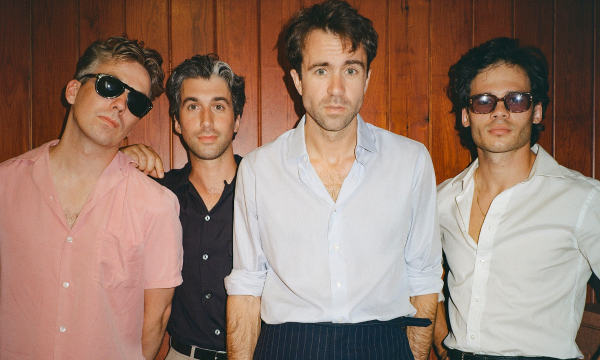 Sydney Just Scored A New Weekly Indie Nightclub & The Vaccines Are DJing This Week’s Bash