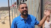 Inside the one place left for Gaza's population to go, civilians live among the dead