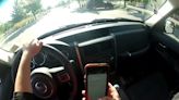 Former trooper warns teens of distracted driving