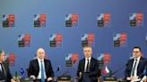 NATO chief seeks 'at least' 40 bn euros a year in Ukraine aid