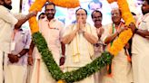 Congress rides piggyback on regional parties, says Nadda