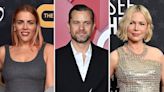 Busy Philipps, Joshua Jackson Praise Michelle Williams After 5th Oscar Nom