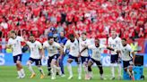 England player ratings as Three Lions beat Switzerland on penalties at Euro 2024