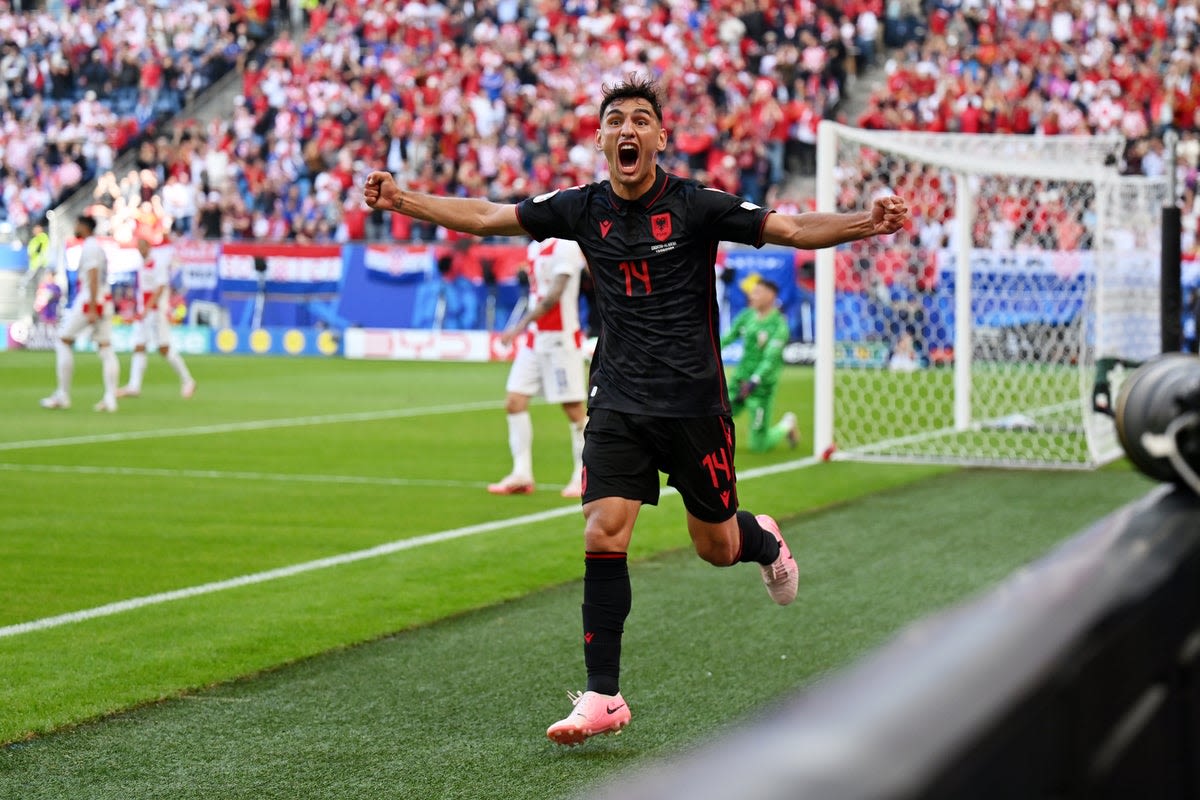 Croatia vs Albania LIVE! Euro 2024 match stream, latest score and goal updates today