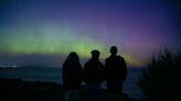 Northern Lights dazzle viewers in Southern New England