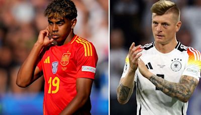 A qué hora juega España vs. Alemania y por dónde ver en vivo el partido de Eurocopa 2024
