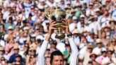 Así quedó la tabla de campeones de torneos de Grand Slam, tras el título de Novak Djokovic en Wimbledon