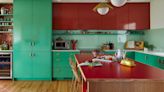 Retro color trends are making a comeback for 2023 – here's how the experts bring them up to date