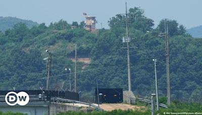 North Korea vows to block and fortify border with South – DW – 10/09/2024