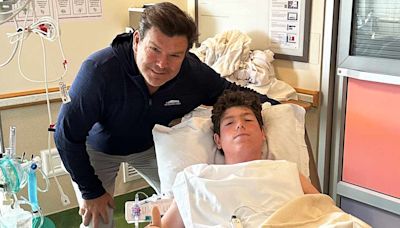 Bret Baier's 16-Year-Old Son Paul Recovering After Emergency Open-Heart Surgery: 'We Got Lucky' (Exclusive)